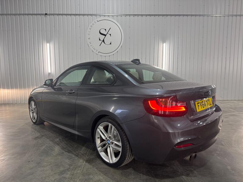 BMW 2 SERIES