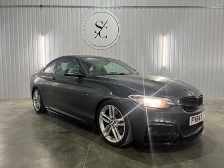 BMW 2 SERIES