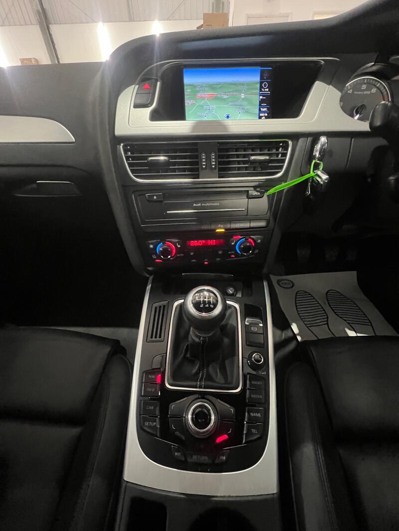 AUDI S4