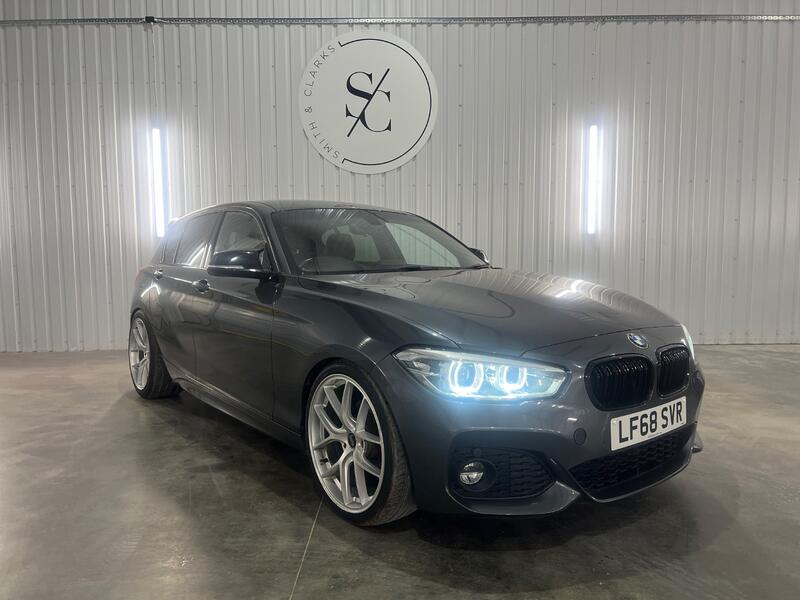 BMW 1 SERIES