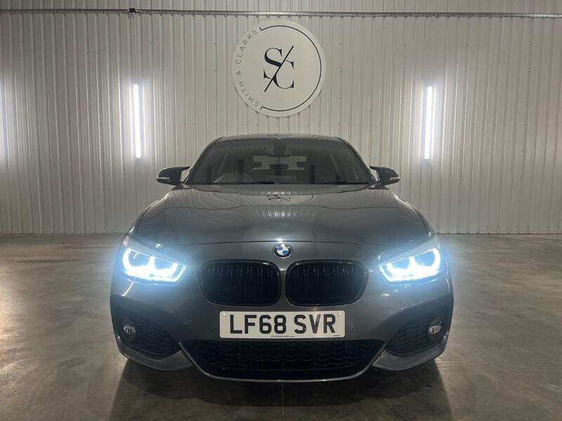 BMW 1 SERIES