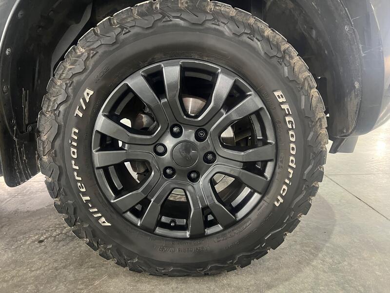 FORD RANGER