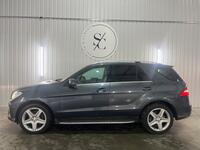 MERCEDES-BENZ M CLASS