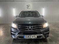 MERCEDES-BENZ M CLASS