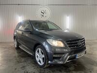 MERCEDES-BENZ M CLASS