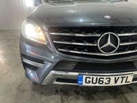 MERCEDES-BENZ M CLASS