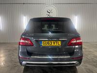 MERCEDES-BENZ M CLASS