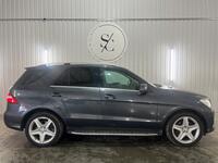MERCEDES-BENZ M CLASS