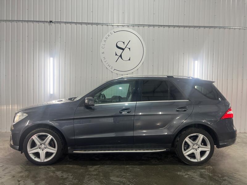 MERCEDES-BENZ M CLASS