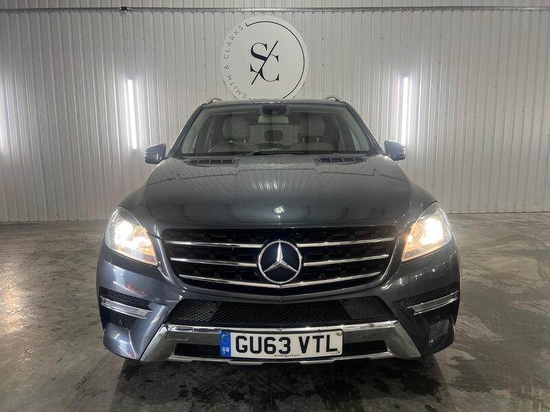 MERCEDES-BENZ M CLASS
