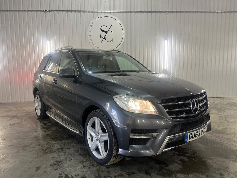 MERCEDES-BENZ M CLASS