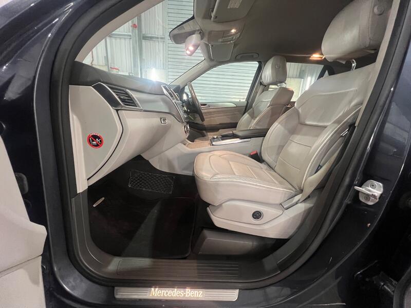 MERCEDES-BENZ M CLASS