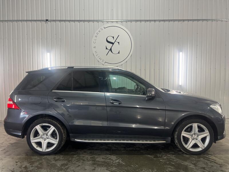 MERCEDES-BENZ M CLASS