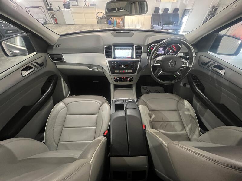 MERCEDES-BENZ M CLASS
