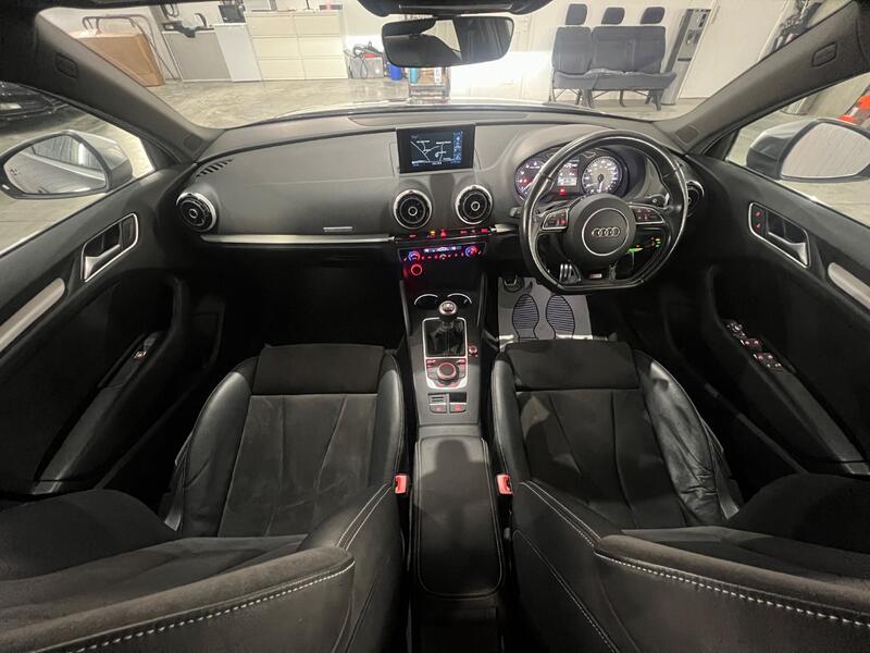 AUDI S3