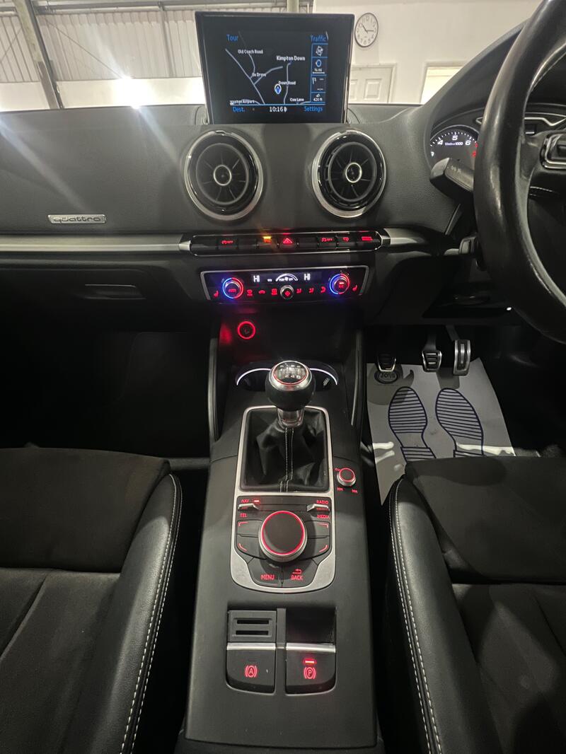 AUDI S3