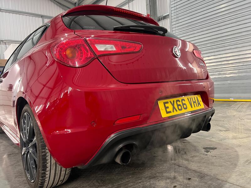 ALFA ROMEO GIULIETTA