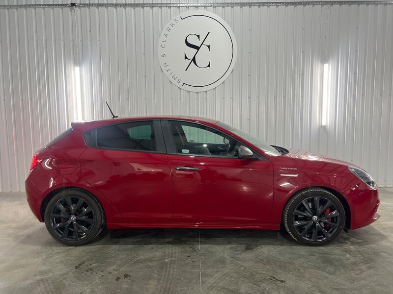 ALFA ROMEO GIULIETTA