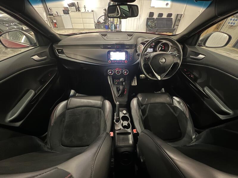 ALFA ROMEO GIULIETTA