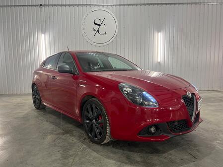 ALFA ROMEO GIULIETTA