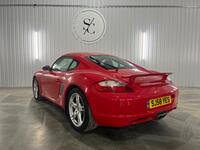 PORSCHE CAYMAN