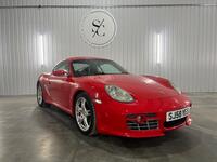 PORSCHE CAYMAN
