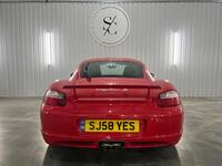 PORSCHE CAYMAN