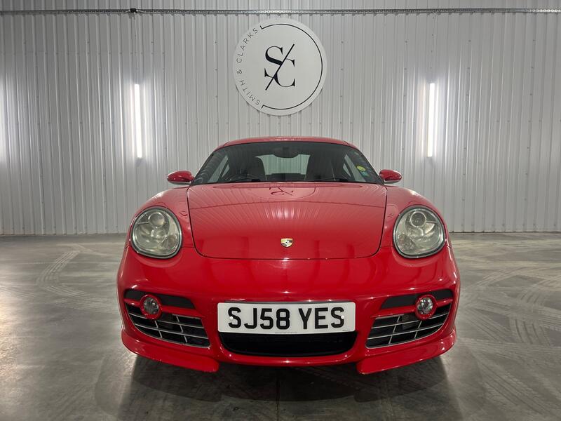 PORSCHE CAYMAN
