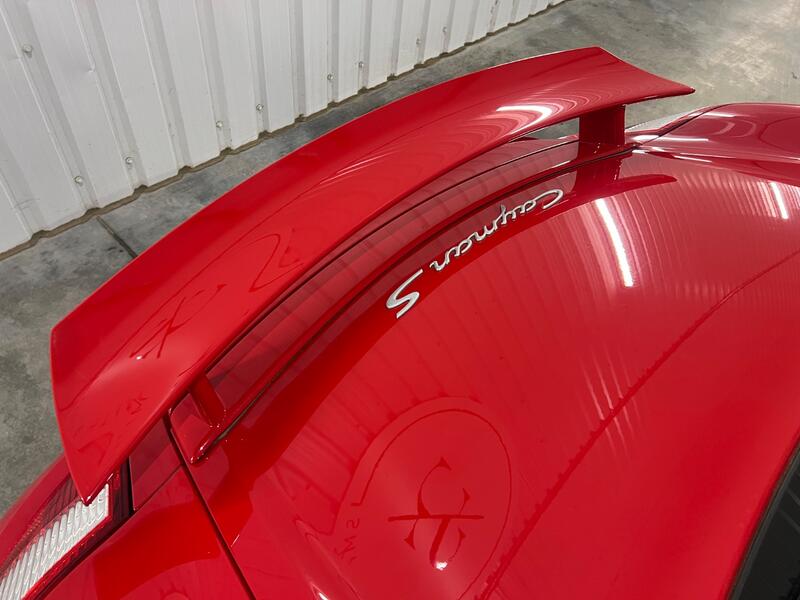 PORSCHE CAYMAN