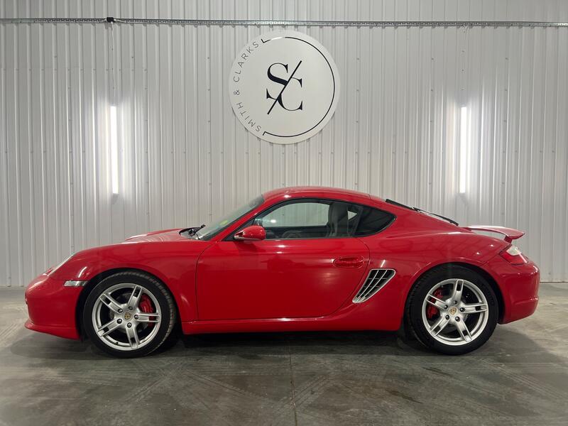 PORSCHE CAYMAN