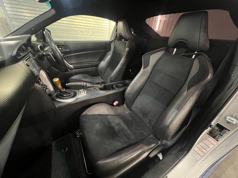 TOYOTA GT86