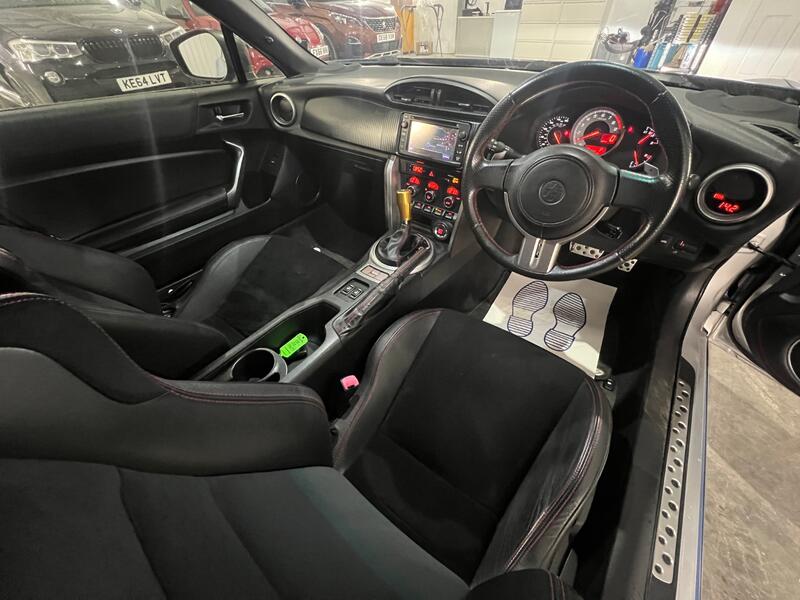 TOYOTA GT86