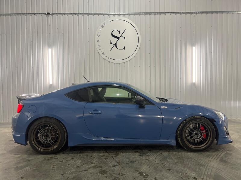 TOYOTA GT86