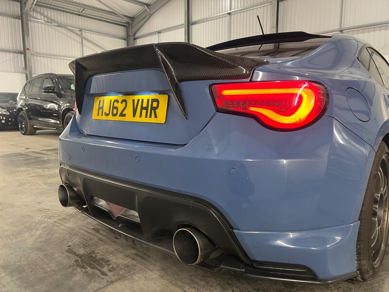 TOYOTA GT86