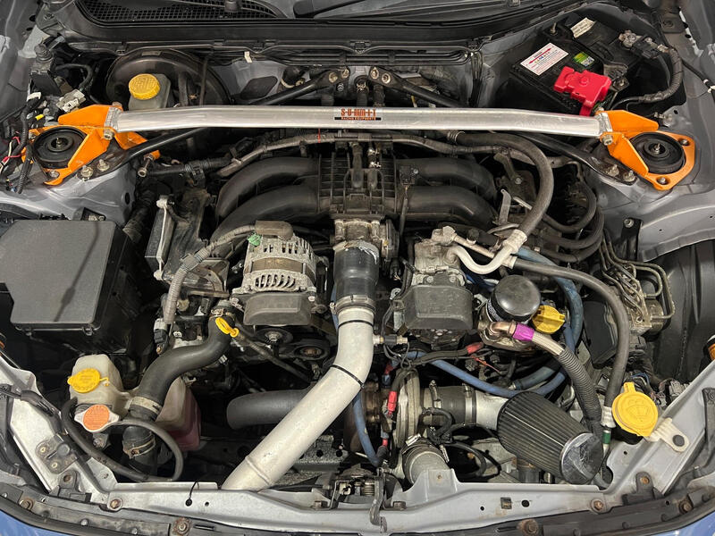 TOYOTA GT86