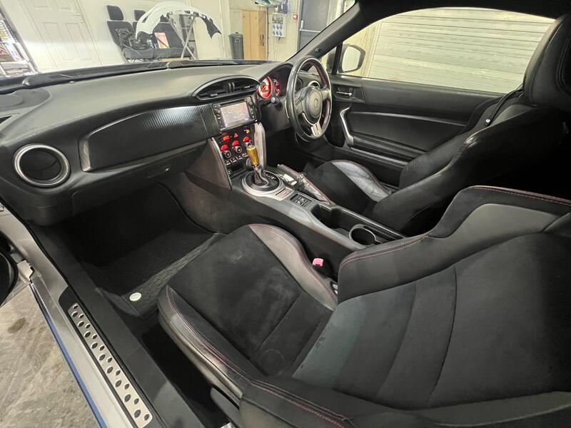 TOYOTA GT86