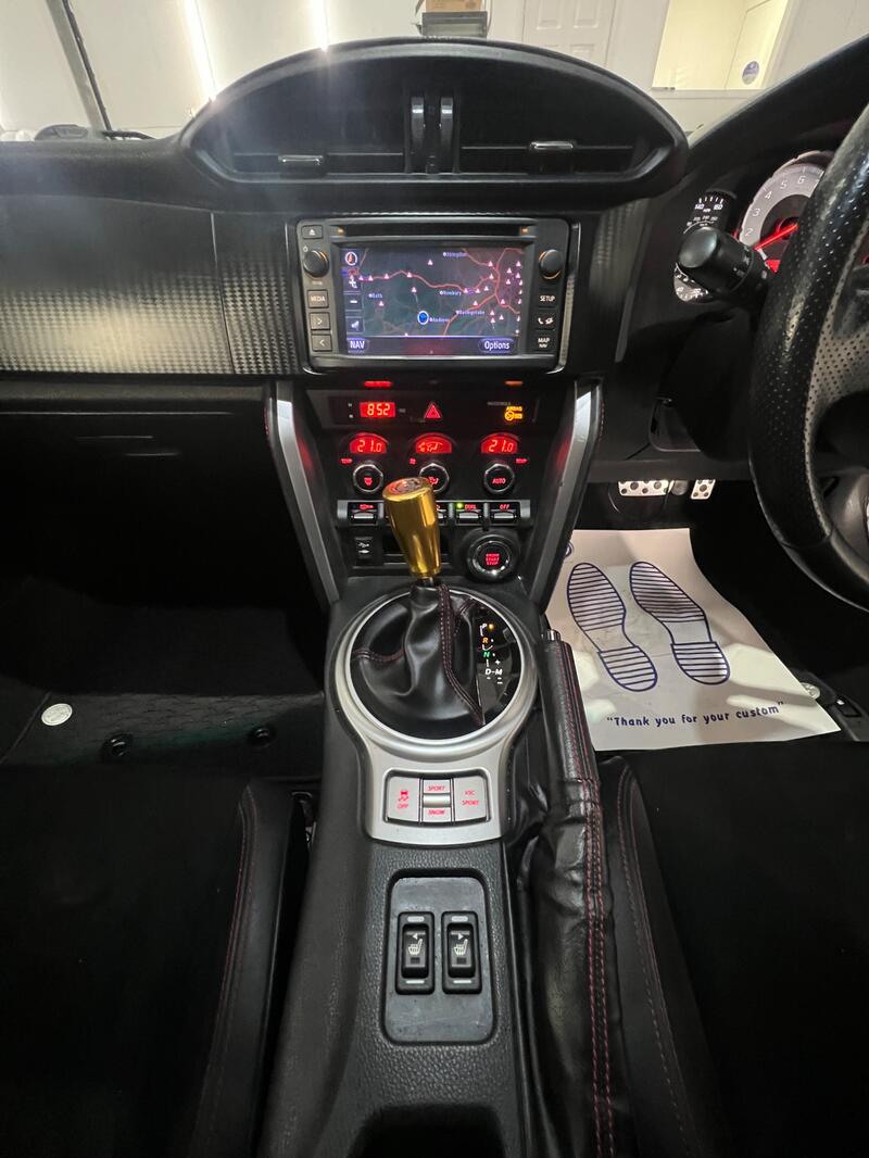 TOYOTA GT86
