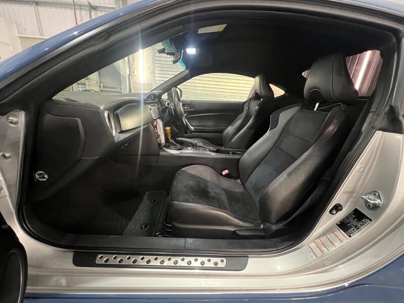 TOYOTA GT86
