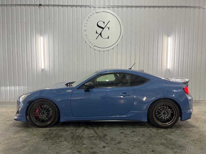 TOYOTA GT86