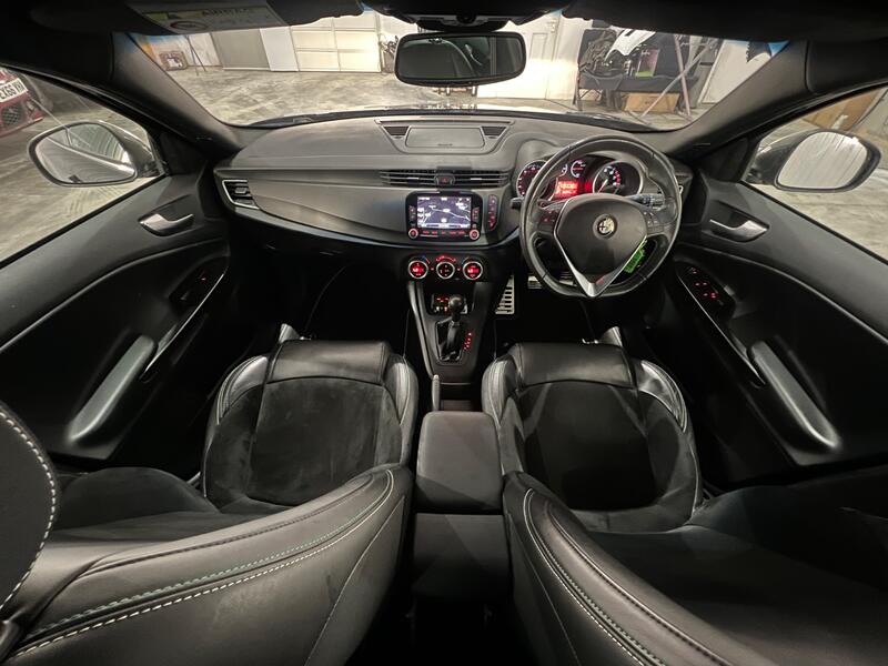 ALFA ROMEO GIULIETTA