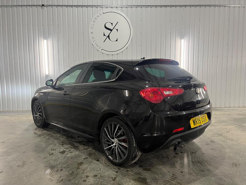 ALFA ROMEO GIULIETTA