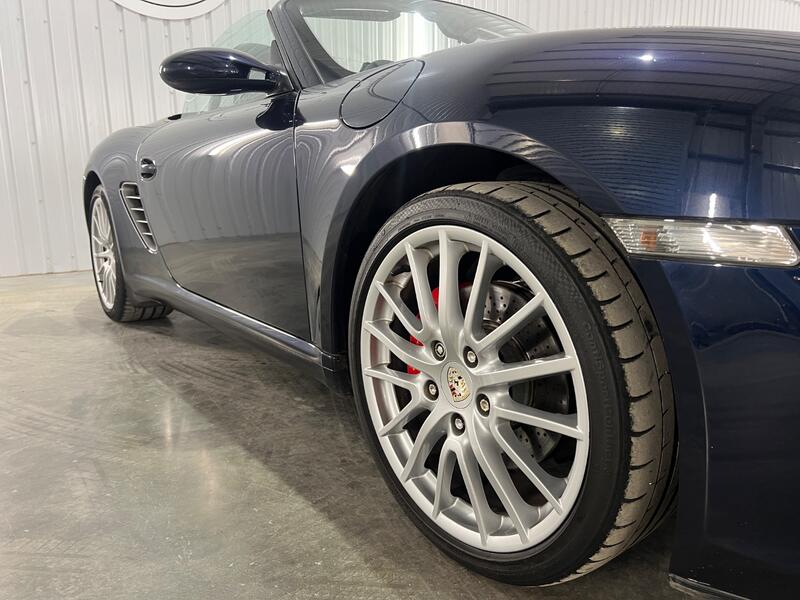 PORSCHE BOXSTER