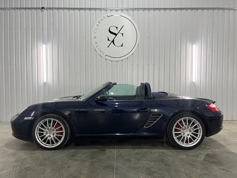 PORSCHE BOXSTER