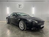 ASTON MARTIN DB9