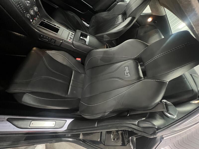 ASTON MARTIN DB9