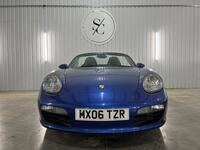 PORSCHE BOXSTER