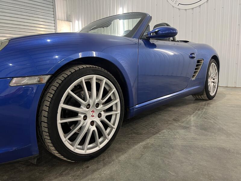 PORSCHE BOXSTER