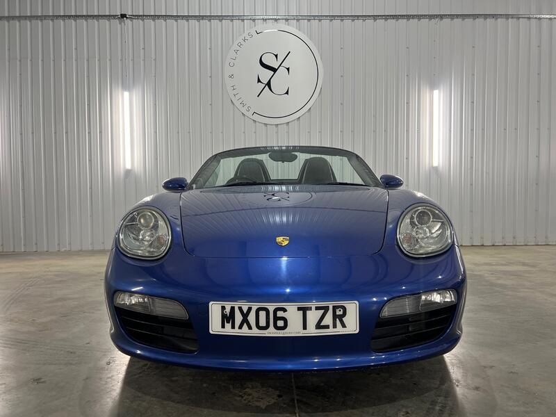 PORSCHE BOXSTER