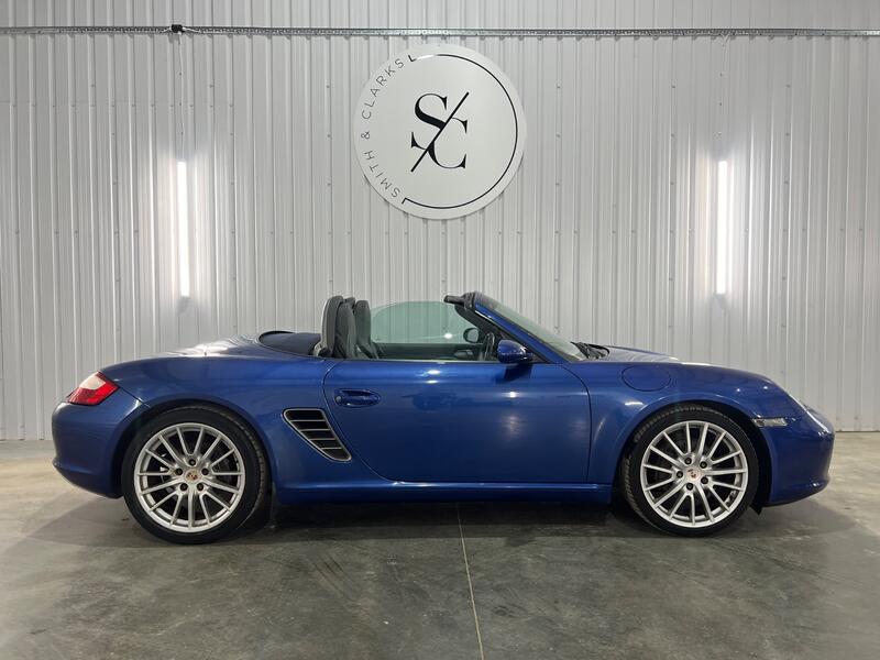 PORSCHE BOXSTER