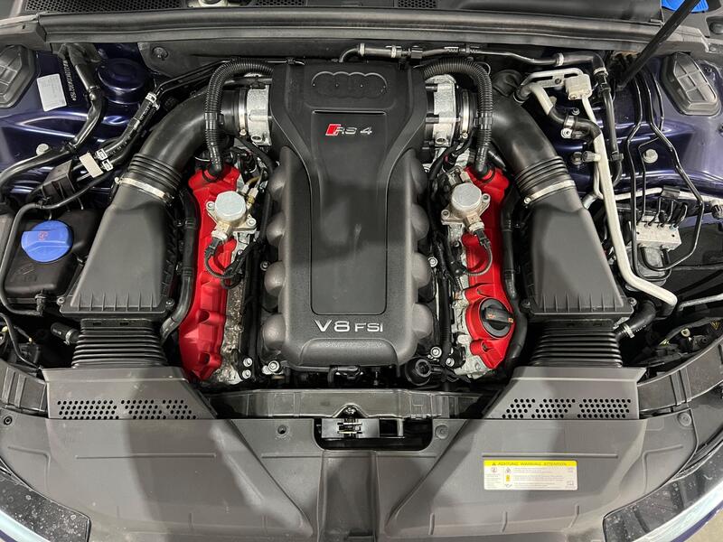 AUDI RS4